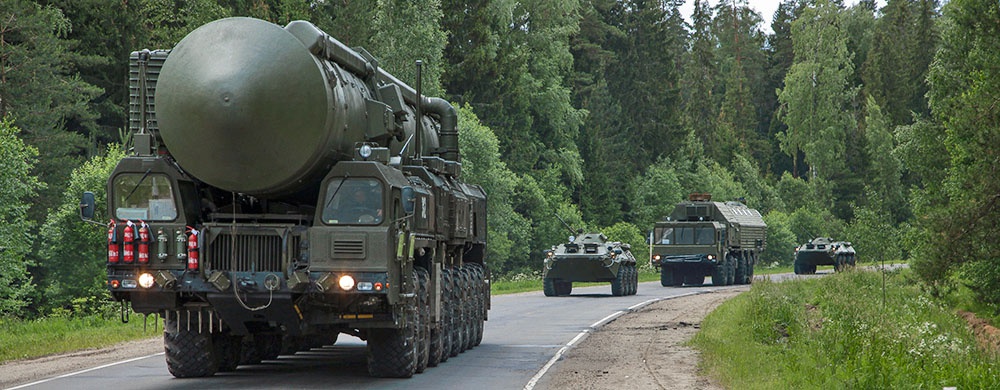Масштабные тренировки ракетчиков-стратегов недавно завершились в Сибири.