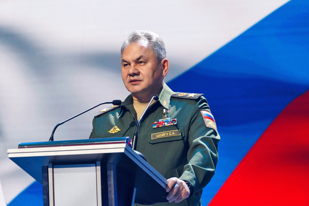 Министр обороны Российской Федерации генерал армии Сергей Шойгу заявил, что регулярная практика совместных учений поможет обеспечить безопасность границ государств.