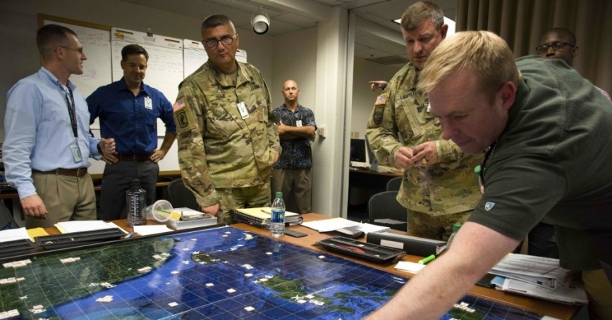Военные проигрывают войну на компьютерном симуляторе wargame от Rand Corporation.