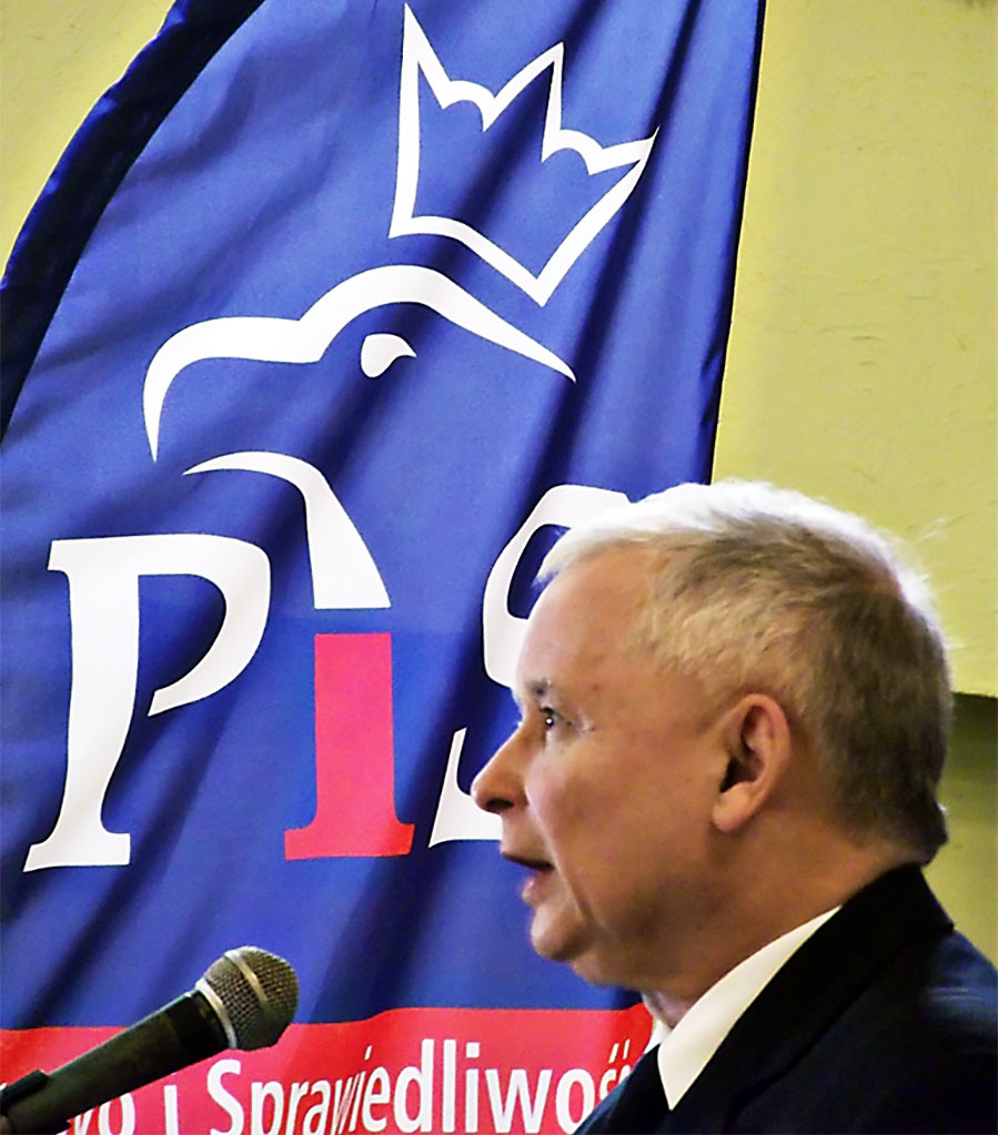 Председатель правящей в Польше партии «Право и справедливость» Ярослав Качиньский намерен урегулировать кризис в польско-израильских отношениях.