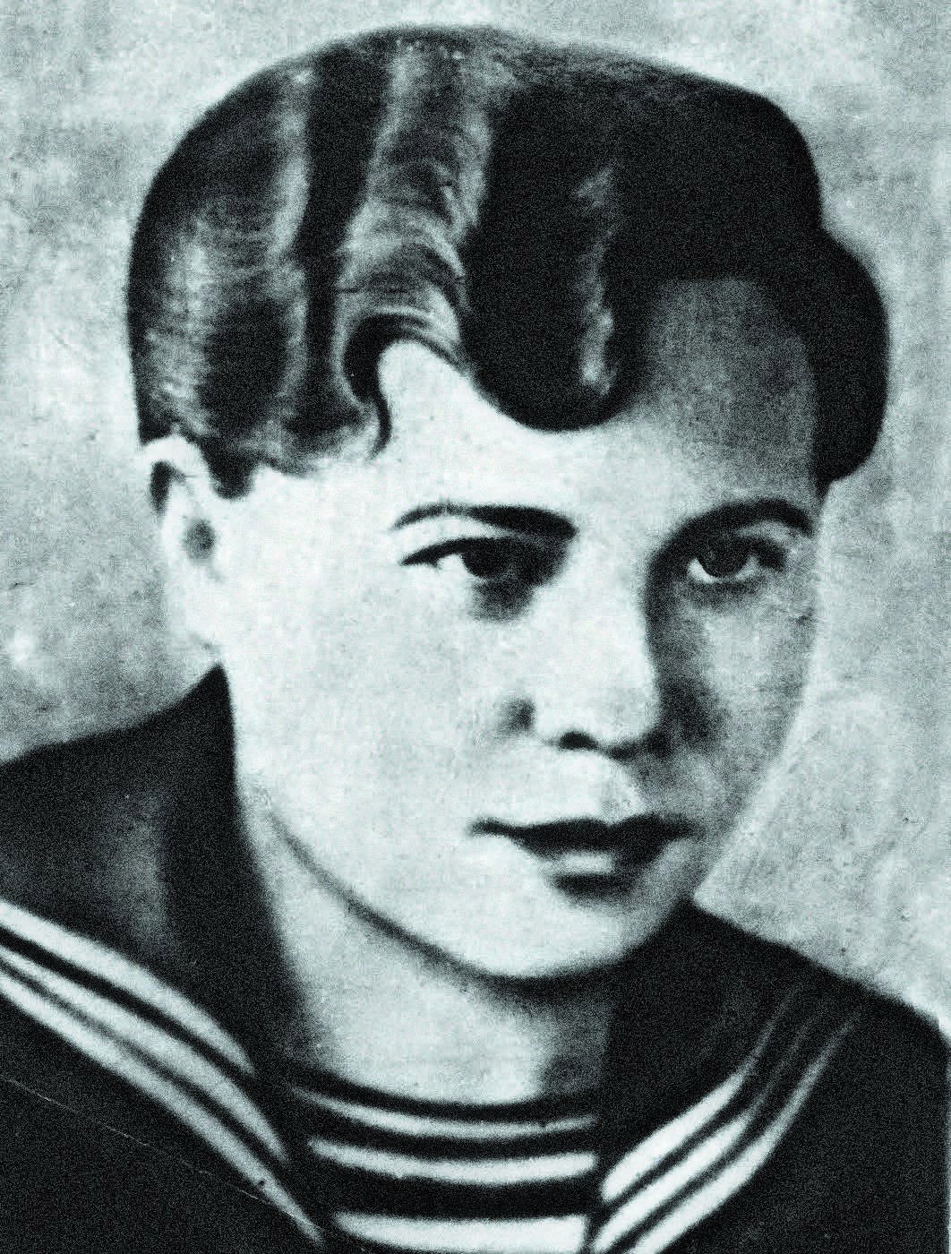 Cтарший матрос Мария Цуканова была разведчицей и погибла при уничтожении японского спецотряда.