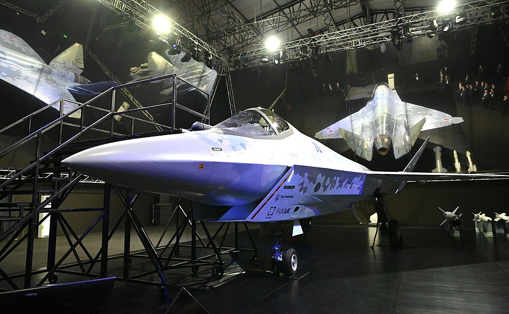 Тенденция к исключению F-35 из мирового торгового оборота только усилится после того, как на этот рынок выйдет российский Су-75.