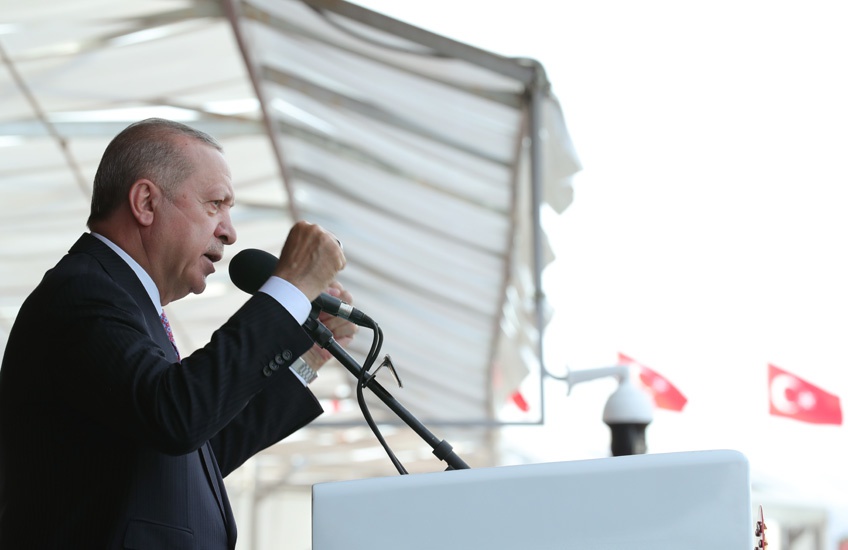 Президент Турции Реджеп Тайип Эрдоган заявил, что в Афганистане и регионе «наступает новая эра».