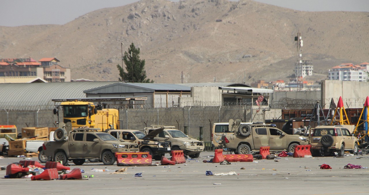 «Чрезвычайно успешная операция» подарила «Талибану» не только всё вооружение армии ИРА, но и большую часть вооружения и военной техники армии США, оценённой Счётной палатой Конгресса в 85 млрд долларов.