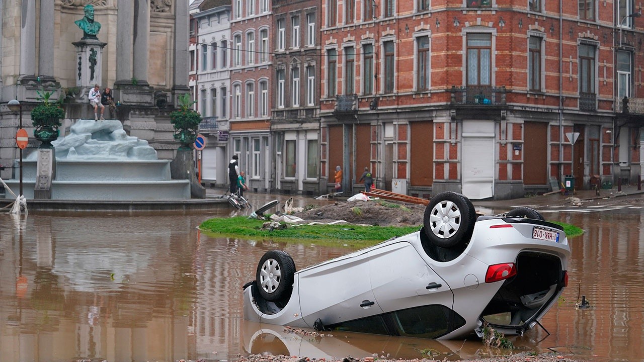 Этим летом Германия и ряд других европейских стран стали жертвами невиданных ранее наводнений, причём их масштаб был приравнен к национальному бедствию.