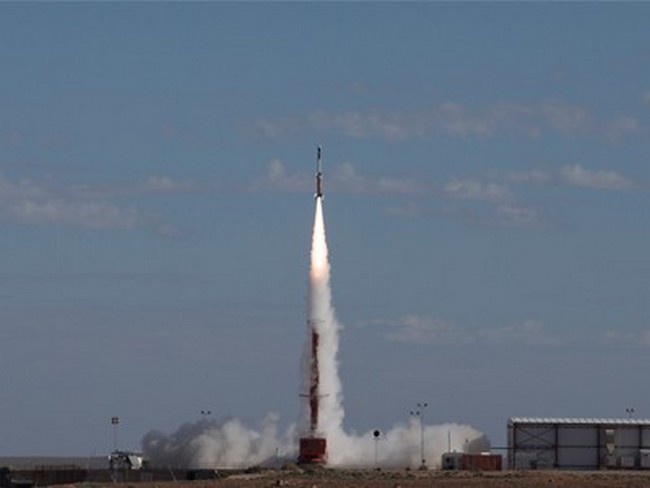 DST Group и Исследовательская лаборатория ВВС США совершили запуск HIFiRE 5 с полигона Вумера в Южной Австралии.