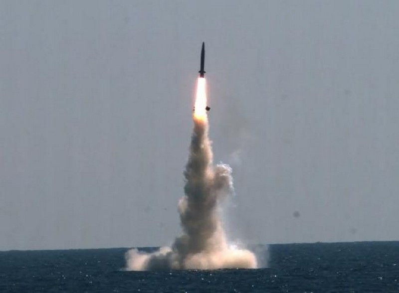 Южная Корея уже обзавелась ракетными подводными лодками с радиусом действия БРПЛ, вполне достаточным для поражения половины Китая.