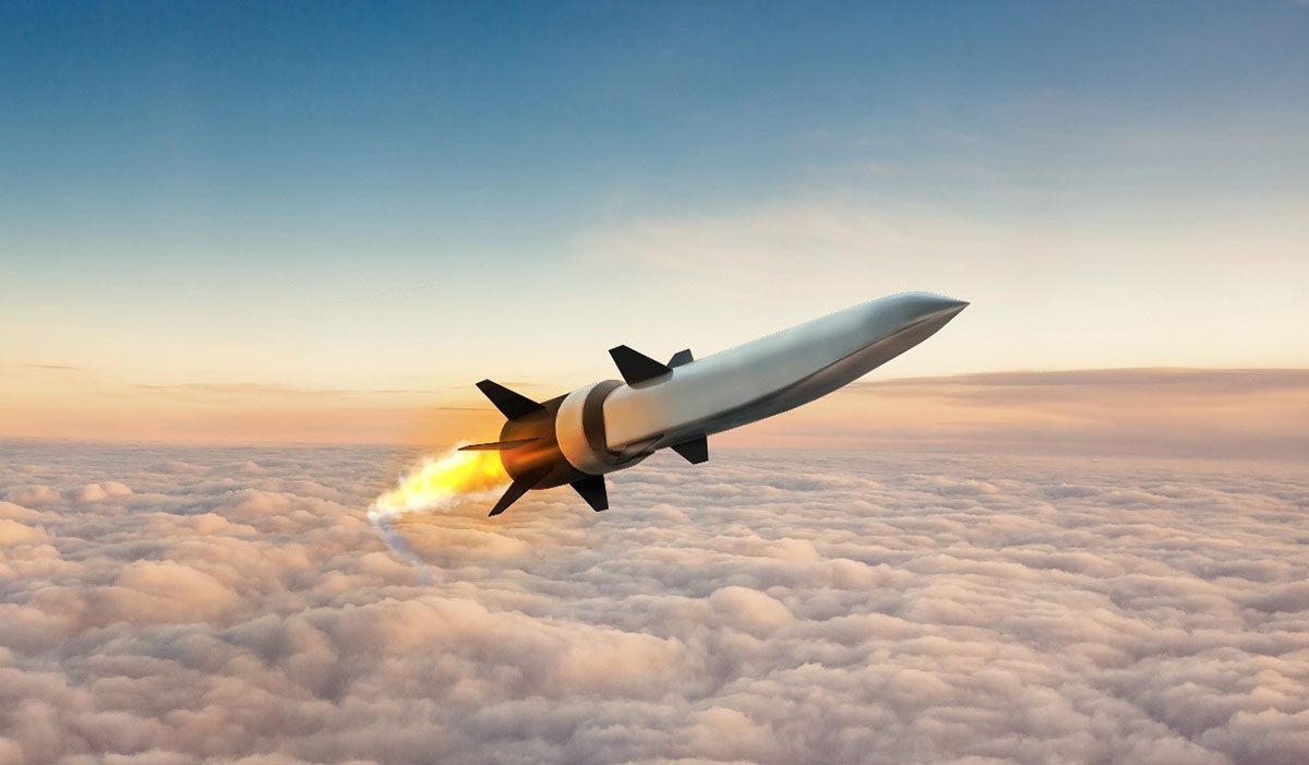 Американская гиперзвуковая ракета Hypersonic Air-breathing Weapon Concept (HAWC).