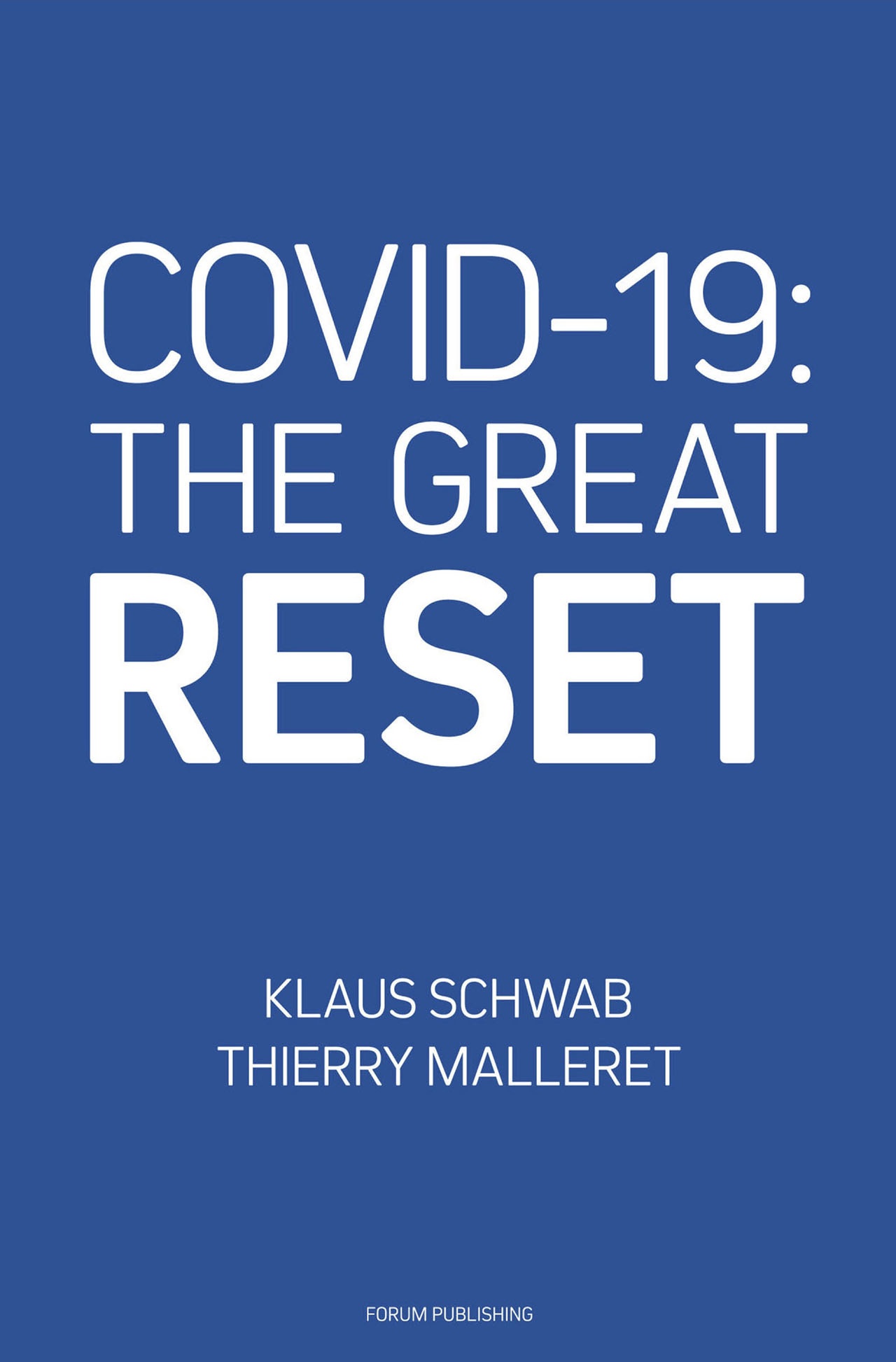 В своей книге «COVID-19: Великая перезагрузка» глобалист Клаус Шваб пишет о том, что пандемия коронавируса была мгновенной проверкой рефлексов человечества на неизвестную угрозу. Но ему известную.