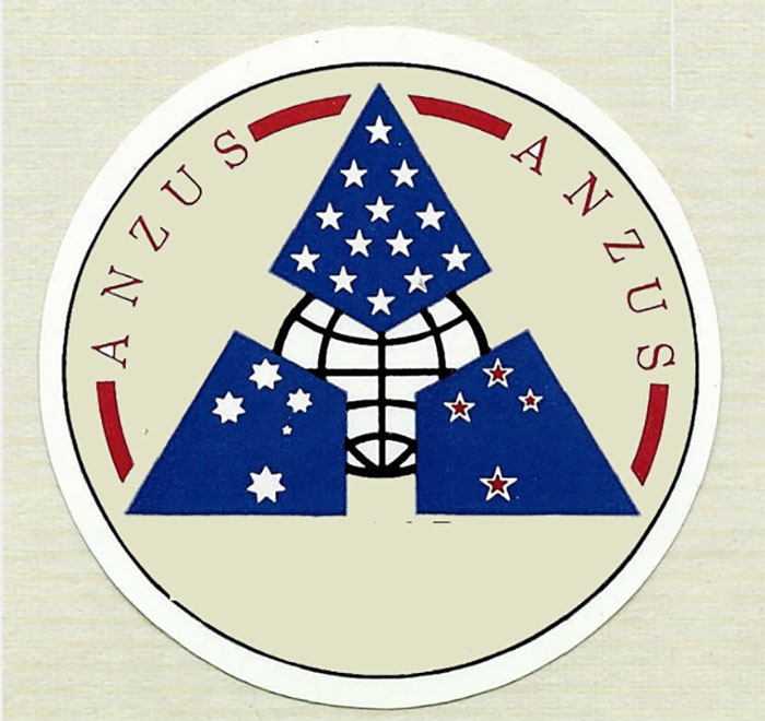 ANZUS был создан в 1951 году и стал своеобразным «тихоокеанским мини-НАТО».