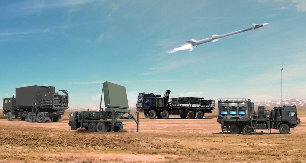 Чешская армия приобрела новейший израильский зенитно-ракетный комплекс ПВО SPYDER SR.