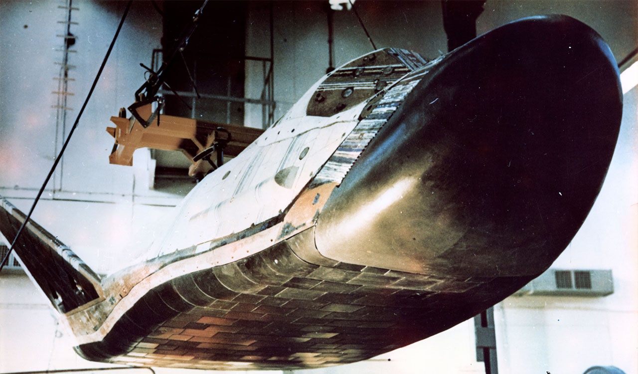 Советский орбитальный самолёт стал основой для туристического Dream Chaser и Boeing X-37.