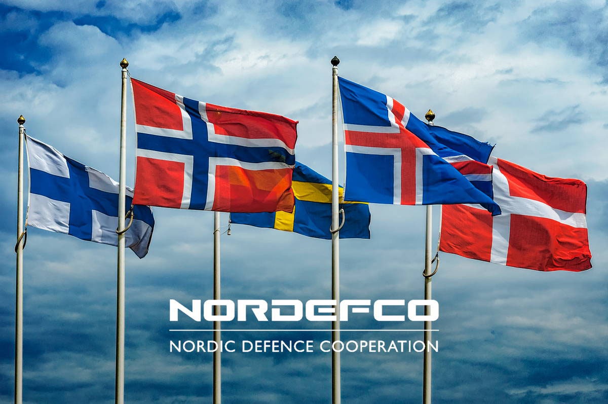 В Северный оборонный альянс NORDEFCO входят Дания, Исландия, Норвегия, Финляндия и Швеция.