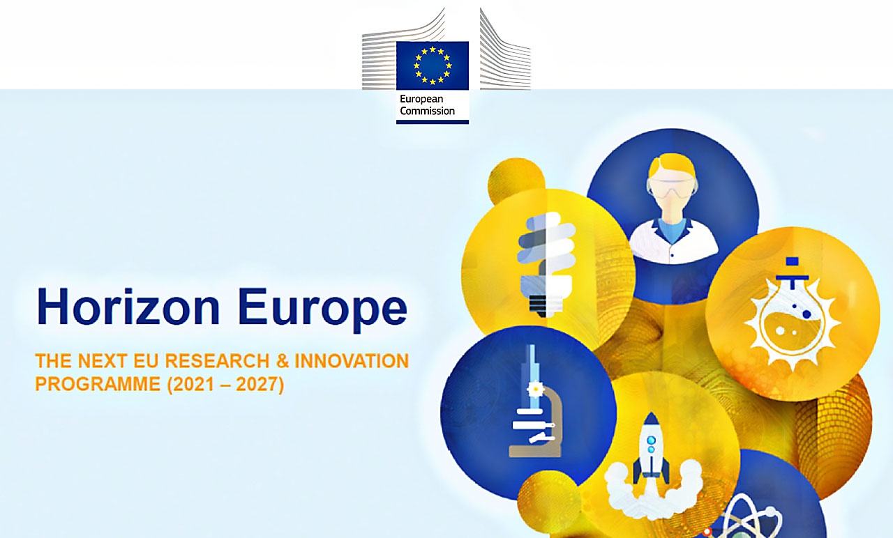 Украину пригласили поучаствовать в европейской программе финансирования исследований и инноваций Horizon Europe.