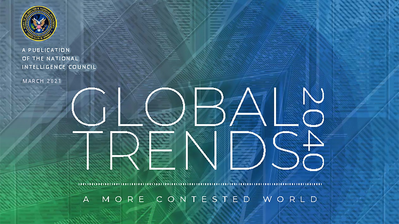 Доклад американского Национального разведывательного совета «Глобальные тенденции-2040».