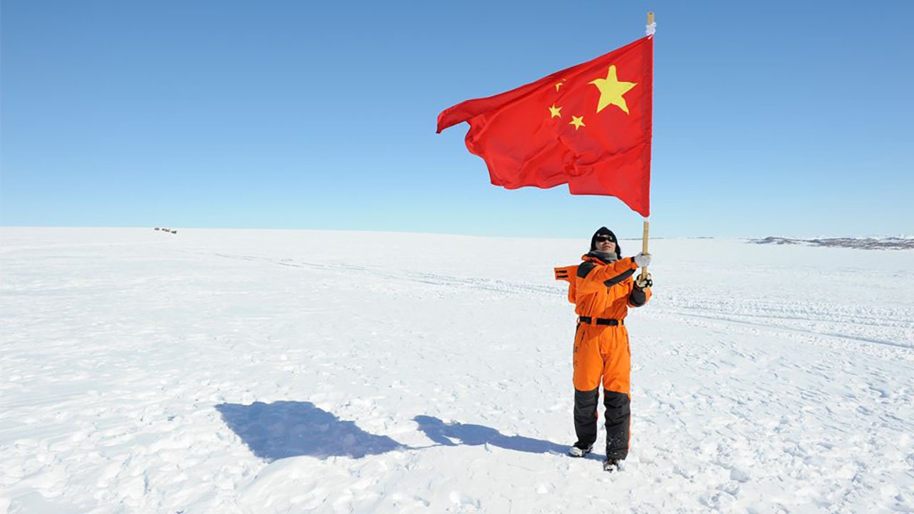 «Арктическая лихорадка», или Китайцы за Полярным кругом