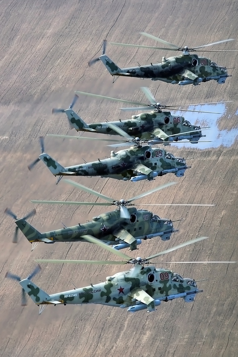 Легендарный Ми-24, «Крокодил», несущий смерть, был и остаётся отличным боевым вертолётом.