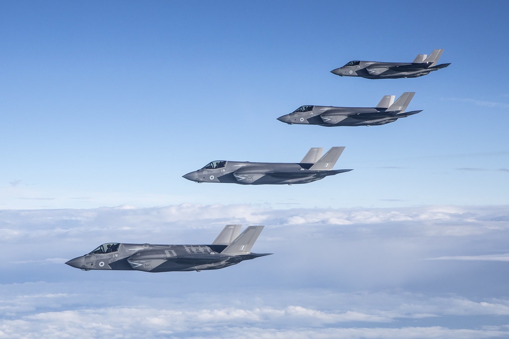 Вполне вероятно, что Meteor станет основой ракетного вооружения большой дальности «воздух-воздух» и на истребителях F-35.