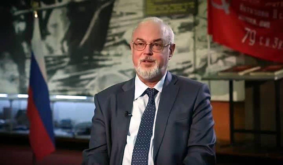Военный эксперт, директор музея войск ПВО Юрий Кнутов.