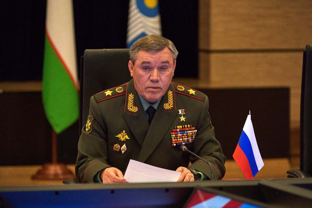 Начальник Генерального штаба Вооружённых сил Российской Федерации генерал армии В.В. Герасимов обозначил контуры вероятной войны будущего.