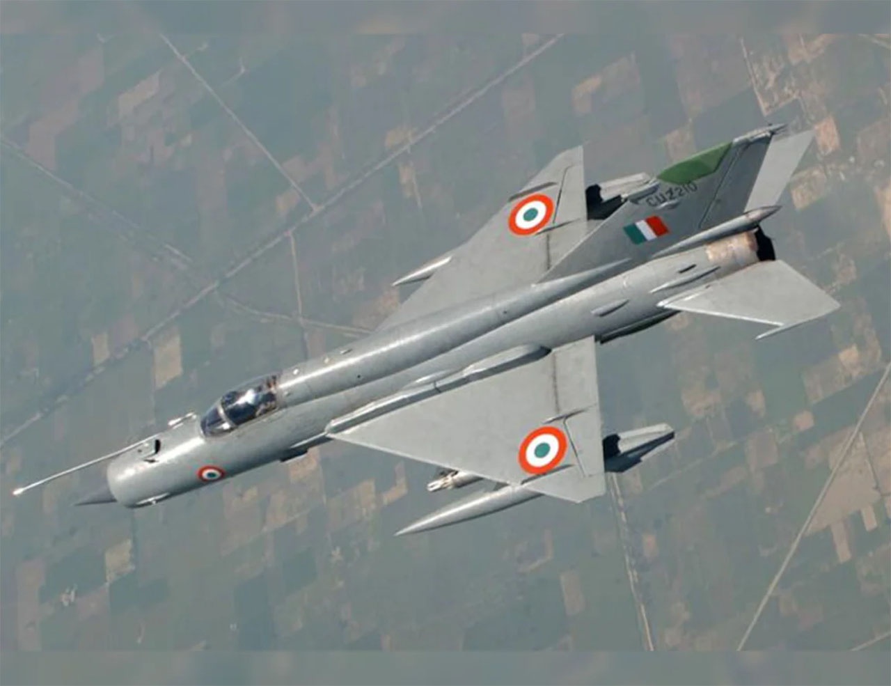 Компания Israel Aerospace Industries (IAI) подписала с индийскими ВВС контракт на модернизацию военных самолётов МиГ-21.