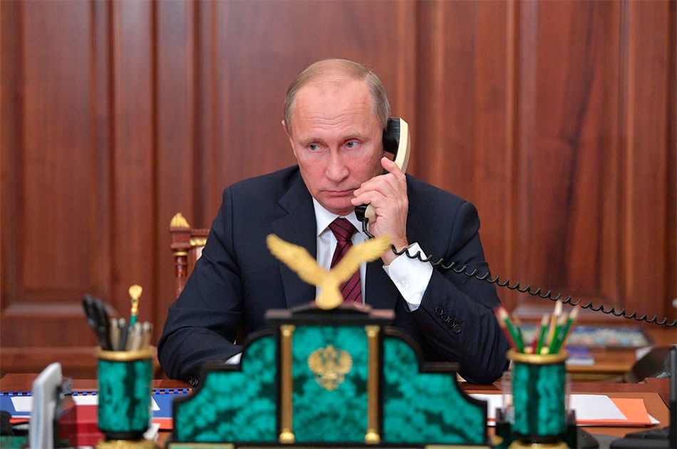 Глава российского государства обратил внимание Эммануэля Макрона, что в представленных ответах не были учтены принципиальные озабоченности России.