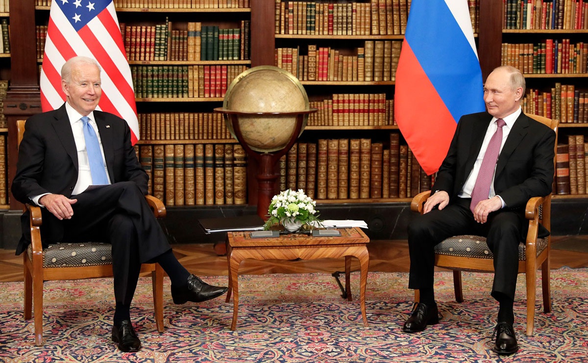 Принятое недавно совместное заявление «пятёрки» о предотвращении ядерной войны аналогично заявлению Владимира Путина и Джозефа Байдена.