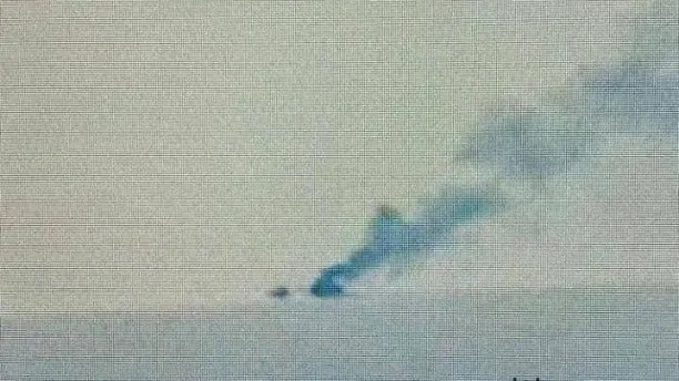 Украинские СМИ заявили, что ВСУ якобы удалось уничтожить патрульный корабль Черноморского флота «Василий Быков».