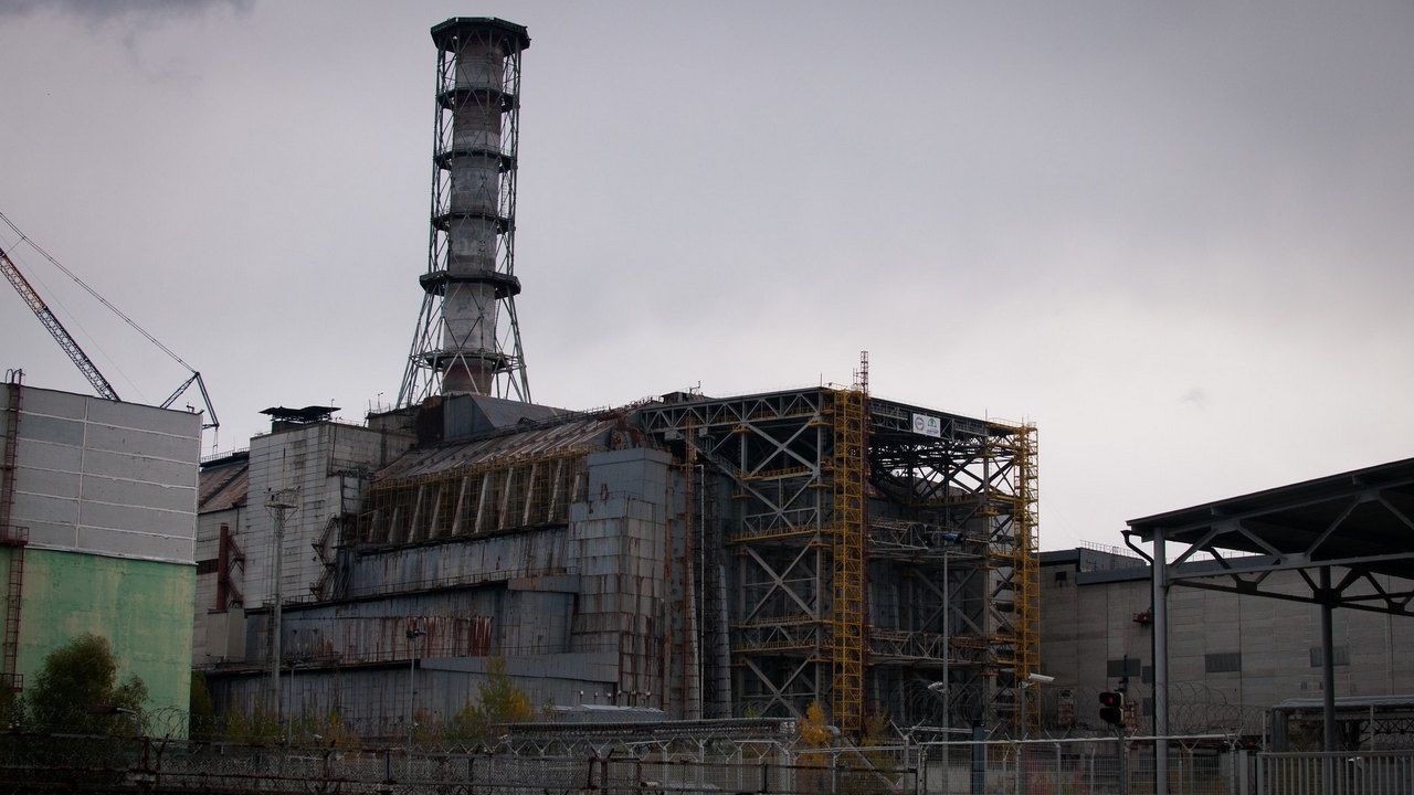 Украина угрожает Европе новыми Чернобылями
