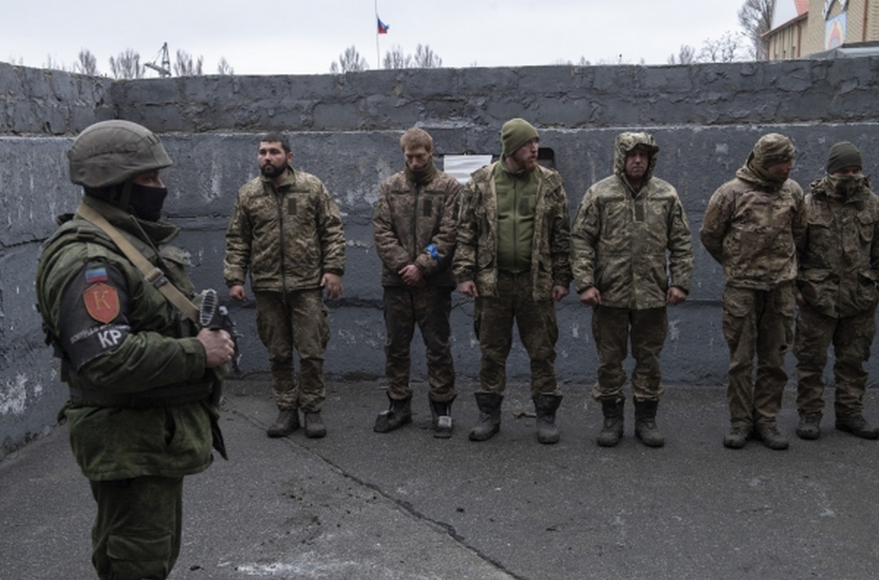 По рассказам украинских пленных, некоторые подразделения ВСУ на 80-100 процентов состоят из наркоманов.