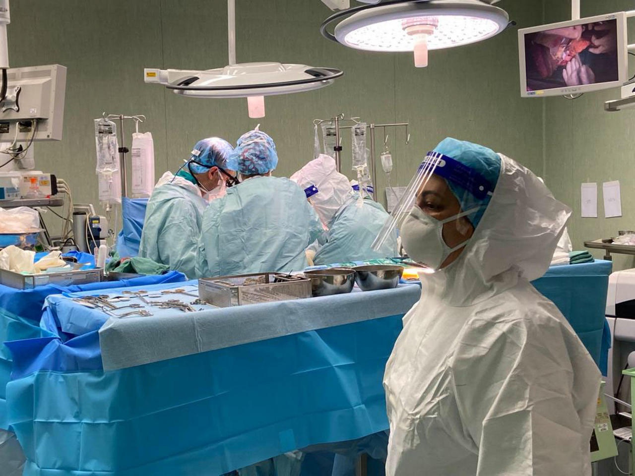 Согласие на предоставление своих органов для трансплантации украинцы смогут давать и в электронном виде.