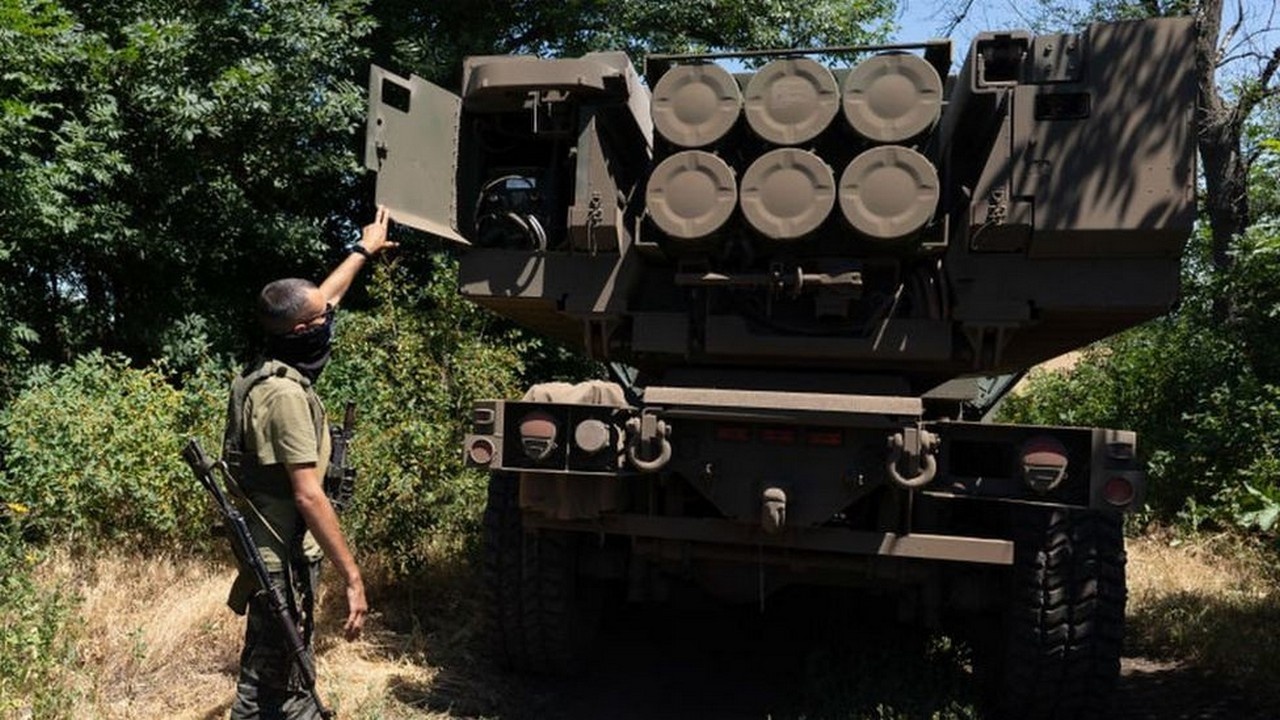 Самыми эффективными образцами западного вооружения и техники, которые были переданы Украине, стали М142 HIMARS.