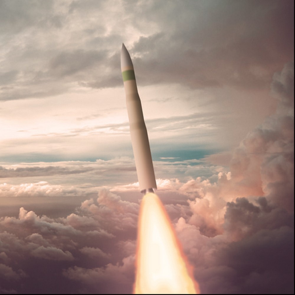 Новая американская ракета LGM-35A Sentinel компании Northrop Grumman появится не раньше 2027 года.