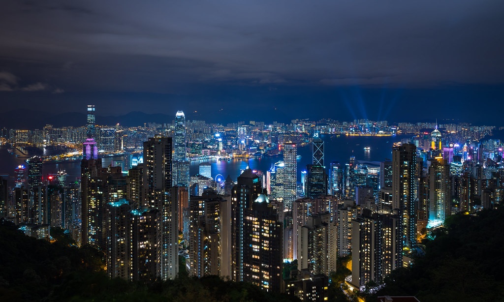 Политика в отношении Гонконга привела «от хаоса к эффективному управлению».