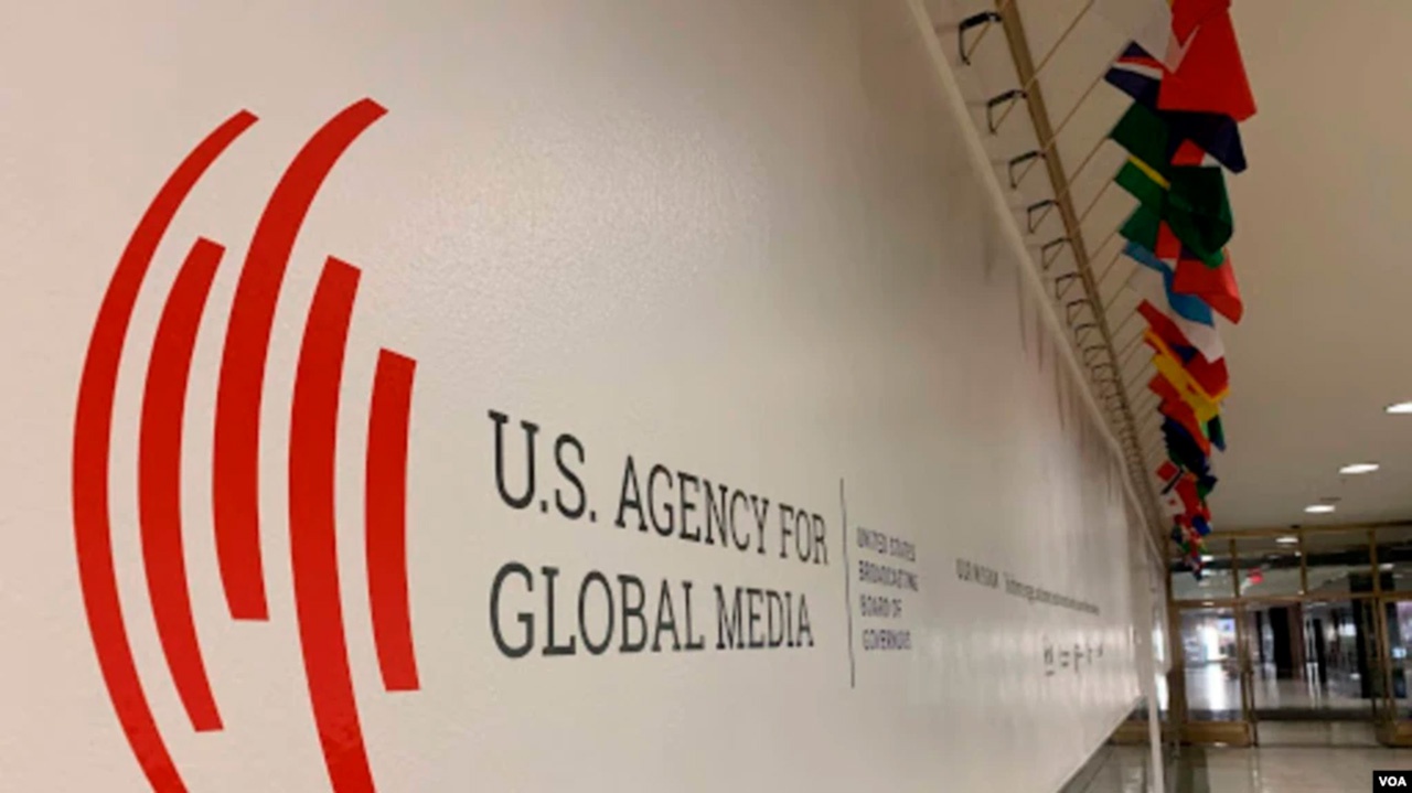 Агентство Соединённых Штатов по глобальным СМИ (USAGM) «под колпаком» у Госдепа.