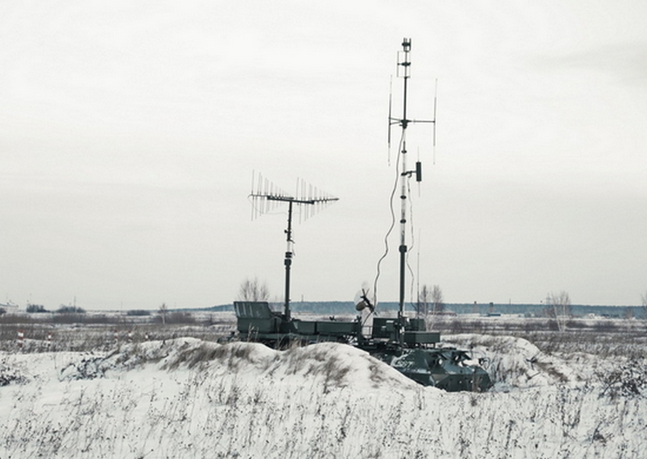В ходе мероприятия боевой подготовки военнослужащие организовали устойчивую радиосвязь по защищённым каналам.