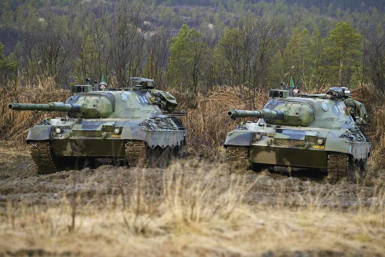 Европейцы опять расчистят арсеналы, спихнув Киеву старые Leopard I.