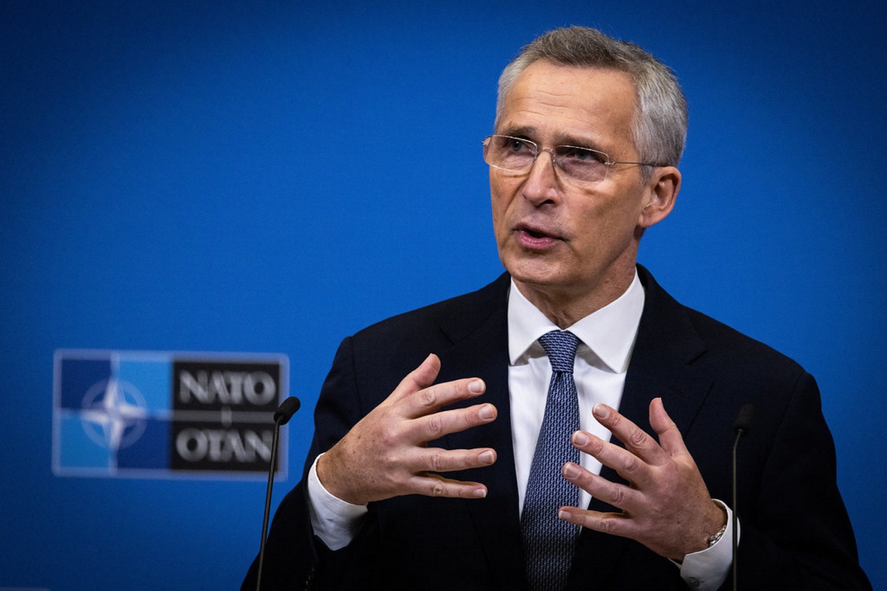 Сможет ли НАТО участвовать в нескольких вооружённых конфликтах одновременно, Йенс Столтенберг не уточнил.