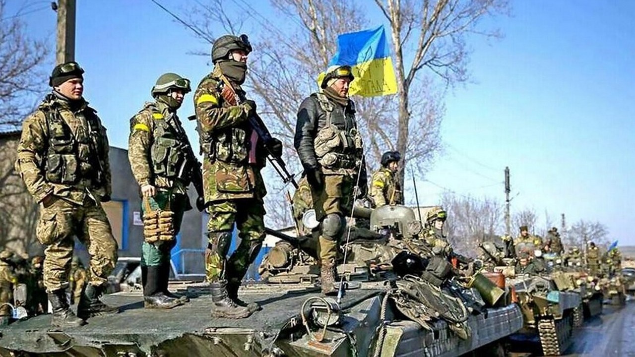 Когда ждать укронатовский «контрнаступ», спросите у Байдена