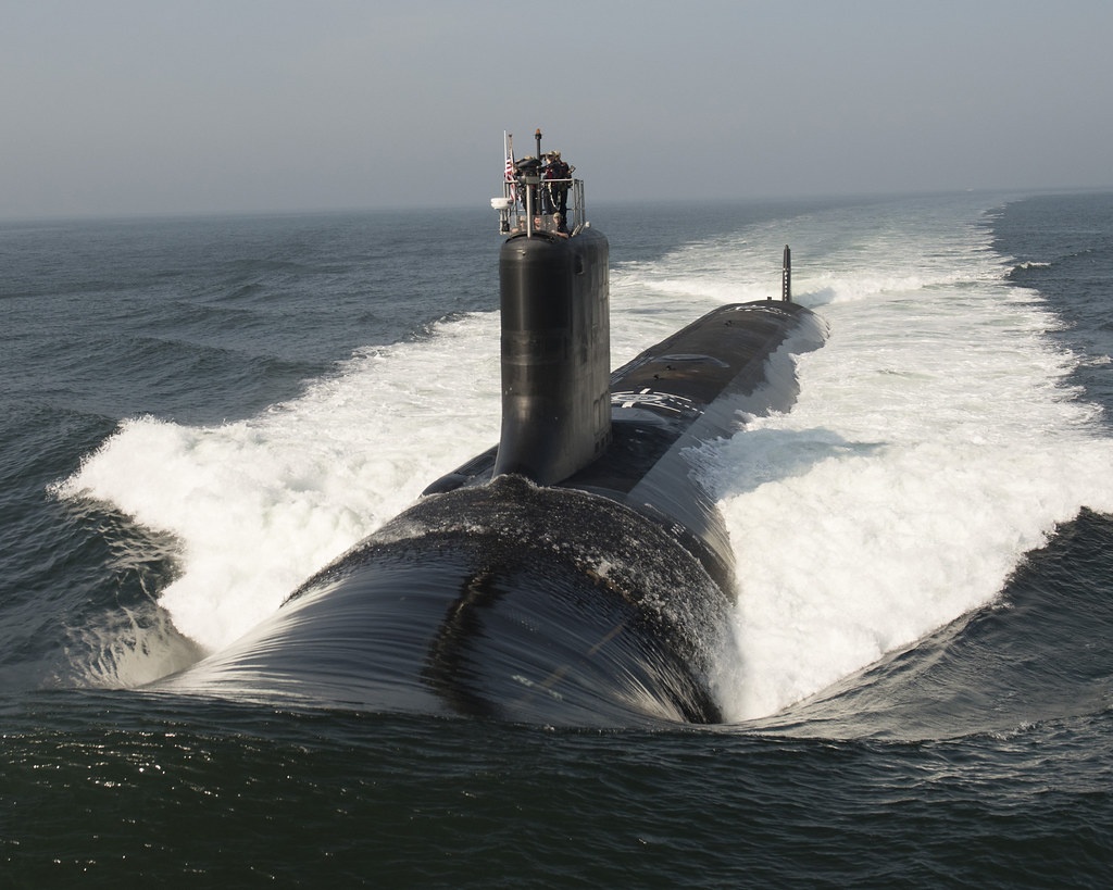 Австралия готова строить новые субмарины класса SSN-AUKUS на базе американской Virginia.