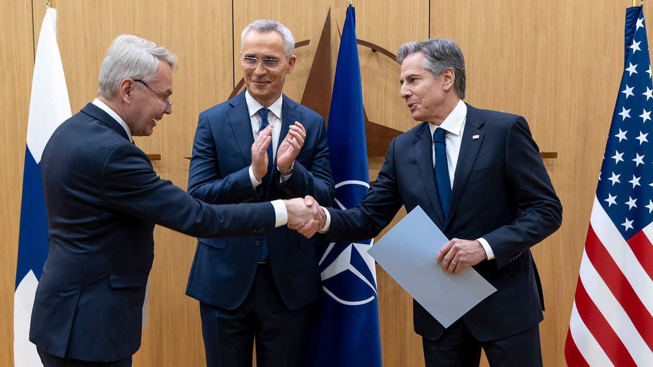 На трезвую ли голову Финляндия вступила в НАТО?
