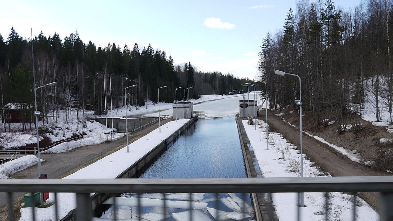 Выход в Балтику через Сайменский канал Финляндия, скорее всего, потеряет.