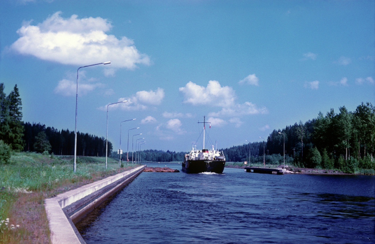 Финляндия понесёт серьёзные убытки в случае расторжения договора об аренде Сайменского канала.
