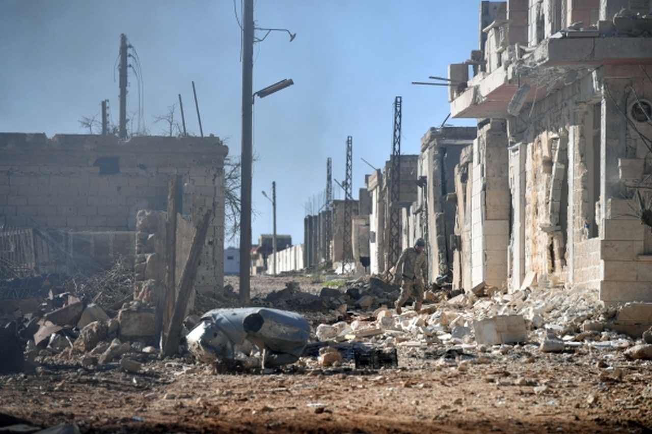 Сирия остро нуждается в средствах для восстановления после многолетней войны.