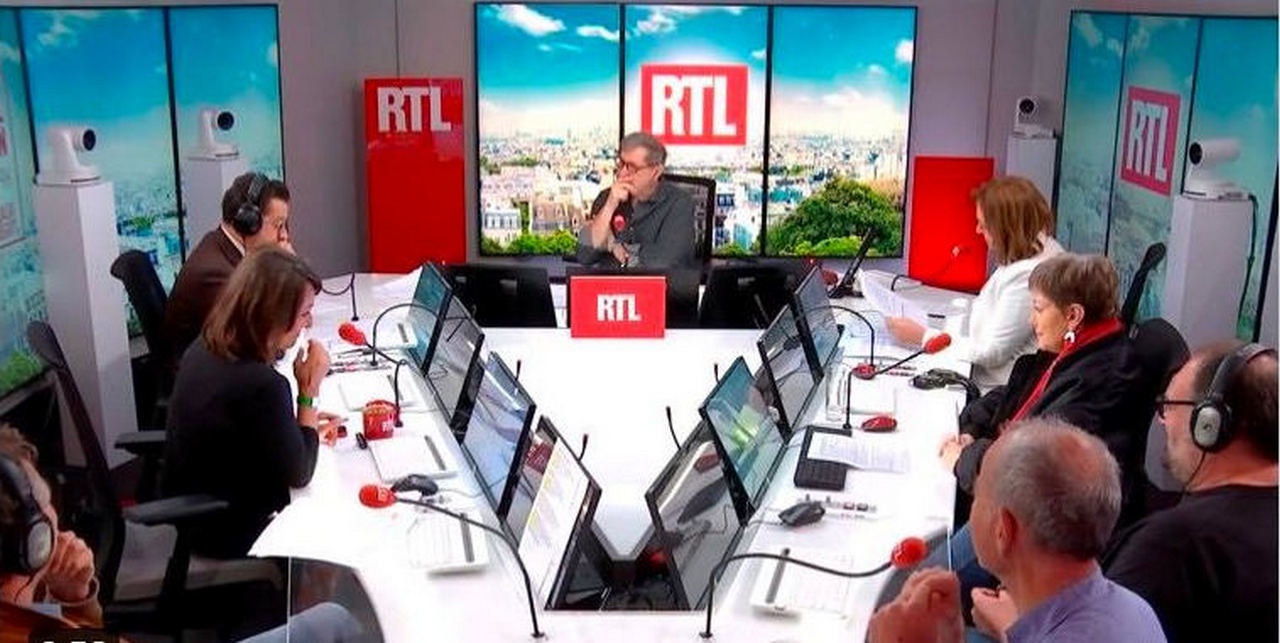 Французский телеканал RTL назвал поездку Зеленского по странам Европы «турне цирка шапито».