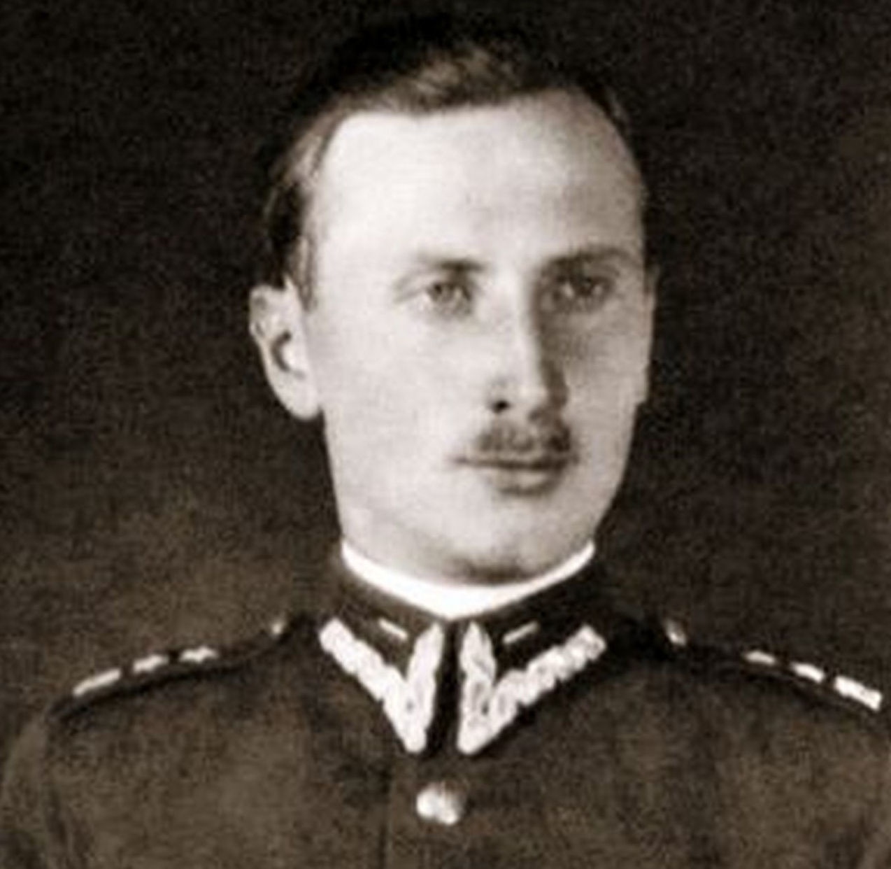 Ежи Климковский, адъютант генерала Владислава Андерса.