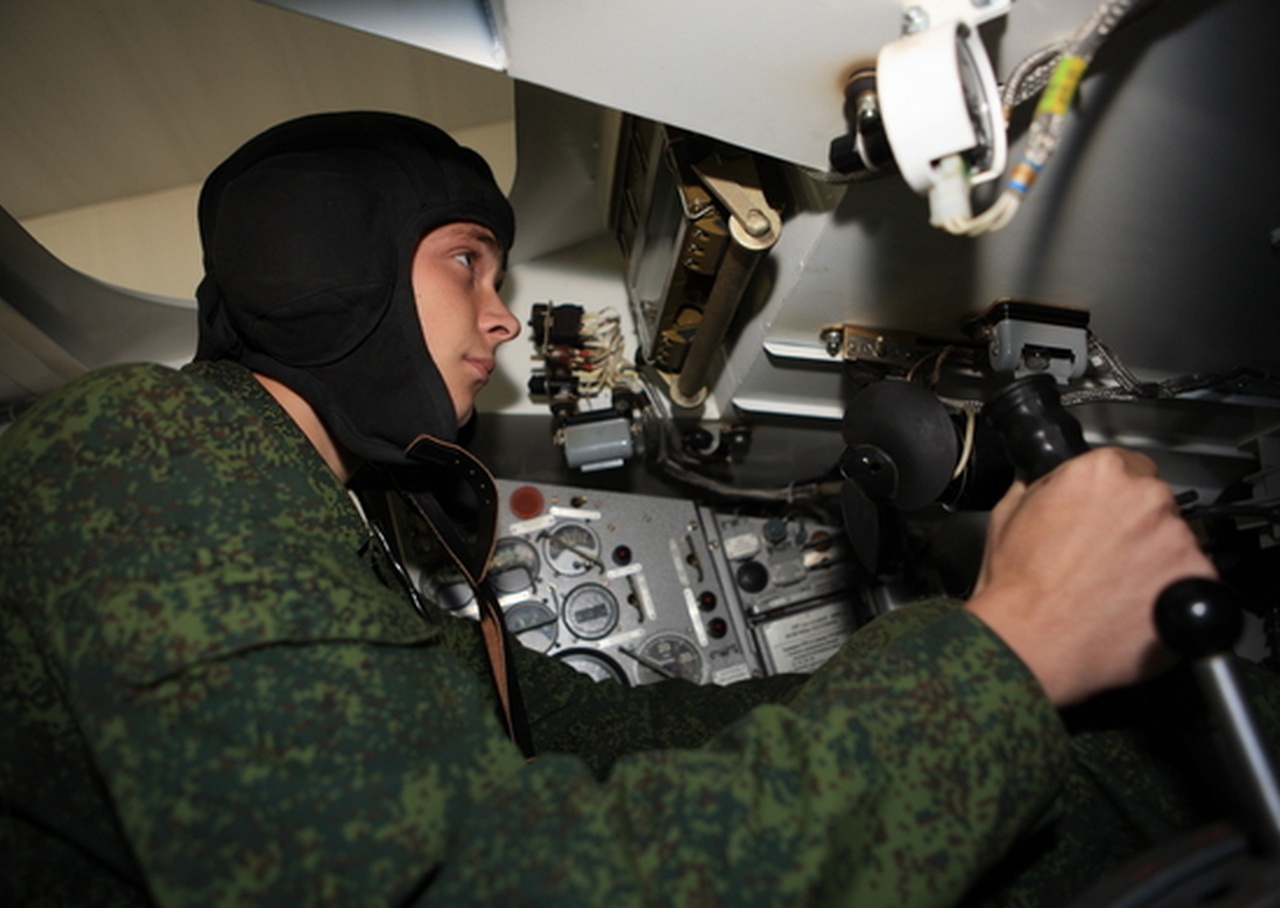 Военнослужащие ЮВО в Абхазии проведут свыше 500 часов интенсивных тренировок на современных электронных тренажёрах.