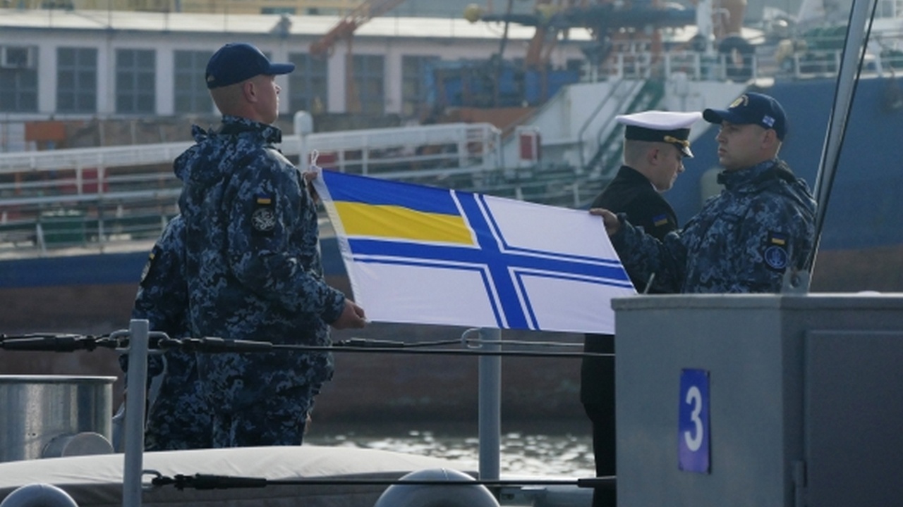 Флот Украины. Восстановлению не подлежит