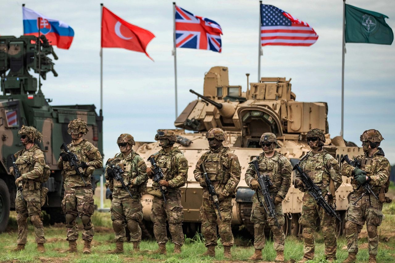 Учения Griffin Shock демонстрируют способность армии США обеспечивать союз с НАТО путём быстрого усиления боевой группы  «Польша» до подразделения размером с бригаду, 19 мая 2023 г.