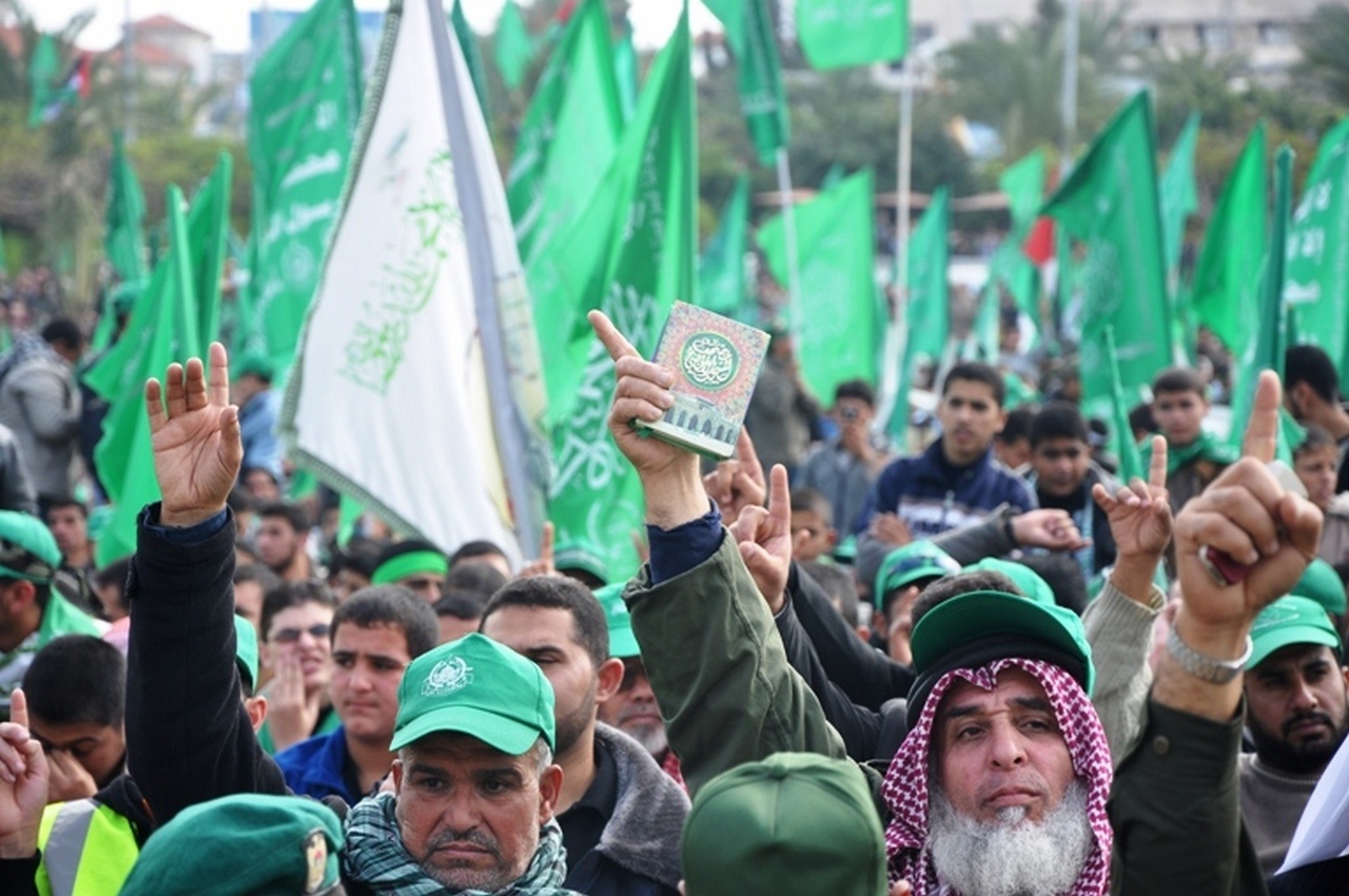 ХАМАС признан Израилем террористической организацией.